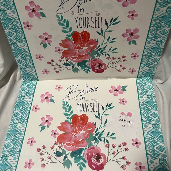 Placemats (Set of 14) 3 sets - Picture 8 of 10